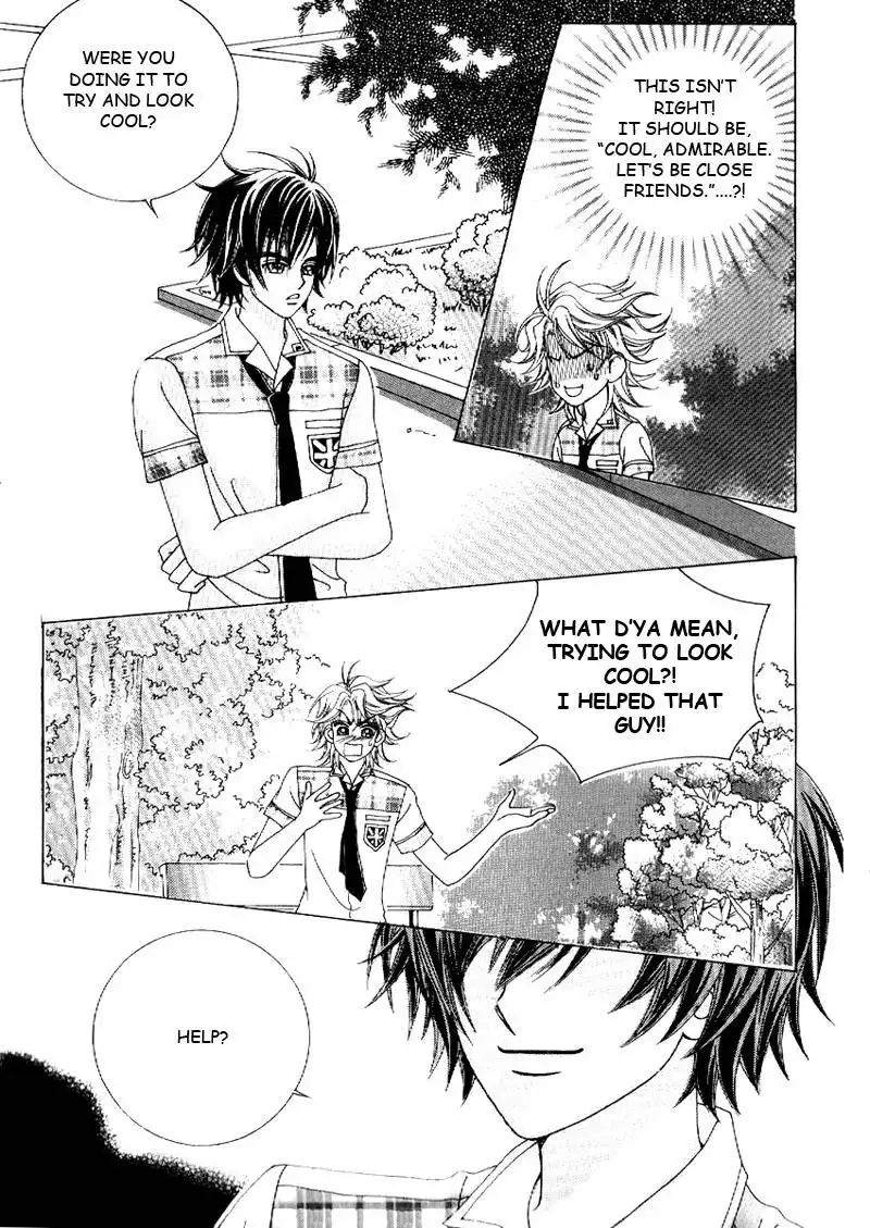 Boy of the Female Wolf Chapter 10 18